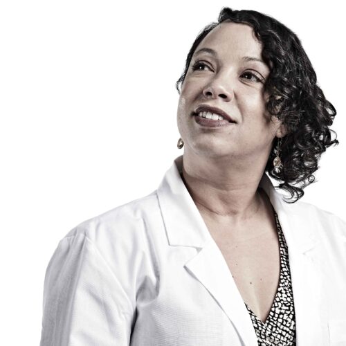 Break Through: Heros of Science Portraits