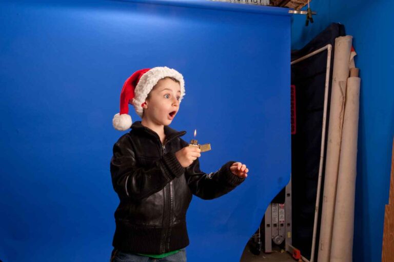 Rocketboy and Gears behind the scenes