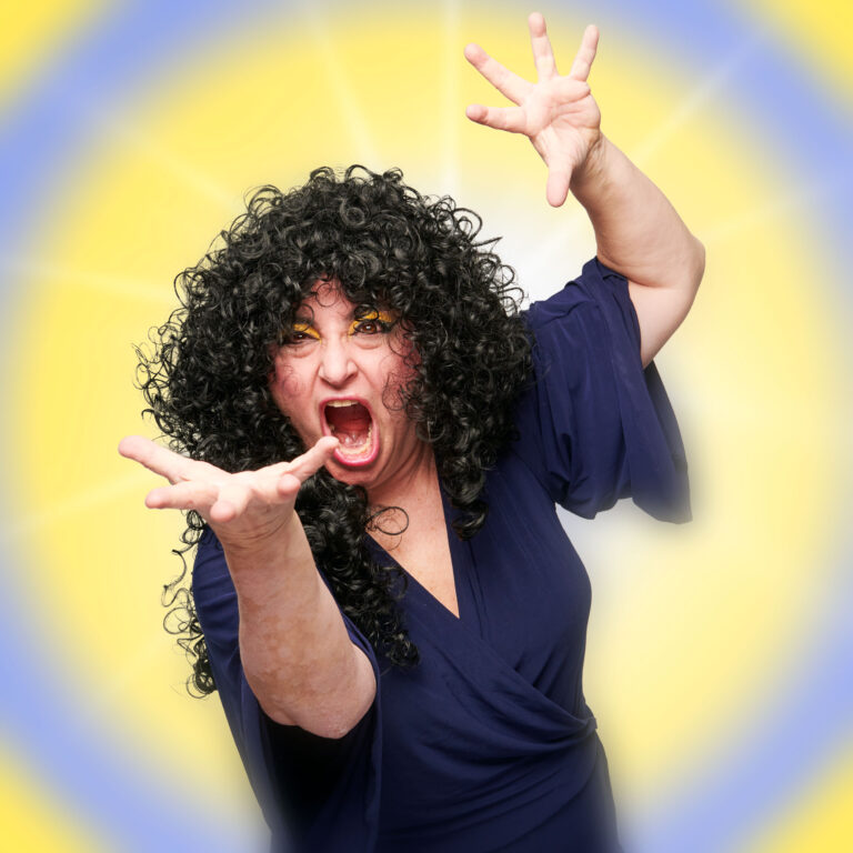 Susan Picillo, Footlight Club's production of Xanadu, The Musical