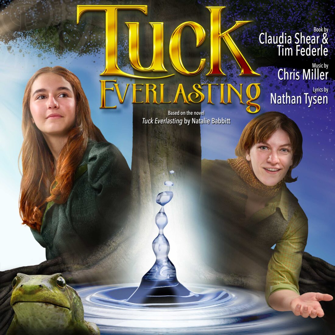 Tuck Everlasting by Natalie Babbitt at The Footlight Club